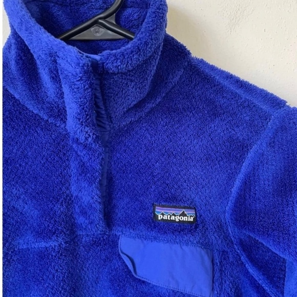 Patagonia Woman’s Re-Tool Snap-T Pullover - Picture 4 of 10